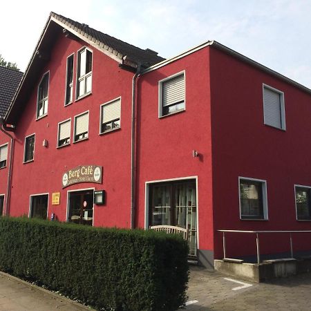 Bergcafe - Hotel Kammann Essen Exterior photo