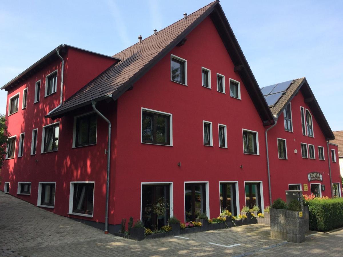 Bergcafe - Hotel Kammann Essen Exterior photo