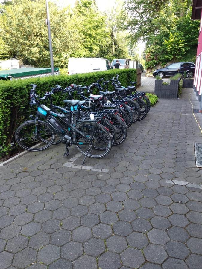 Bergcafe - Hotel Kammann Essen Exterior photo